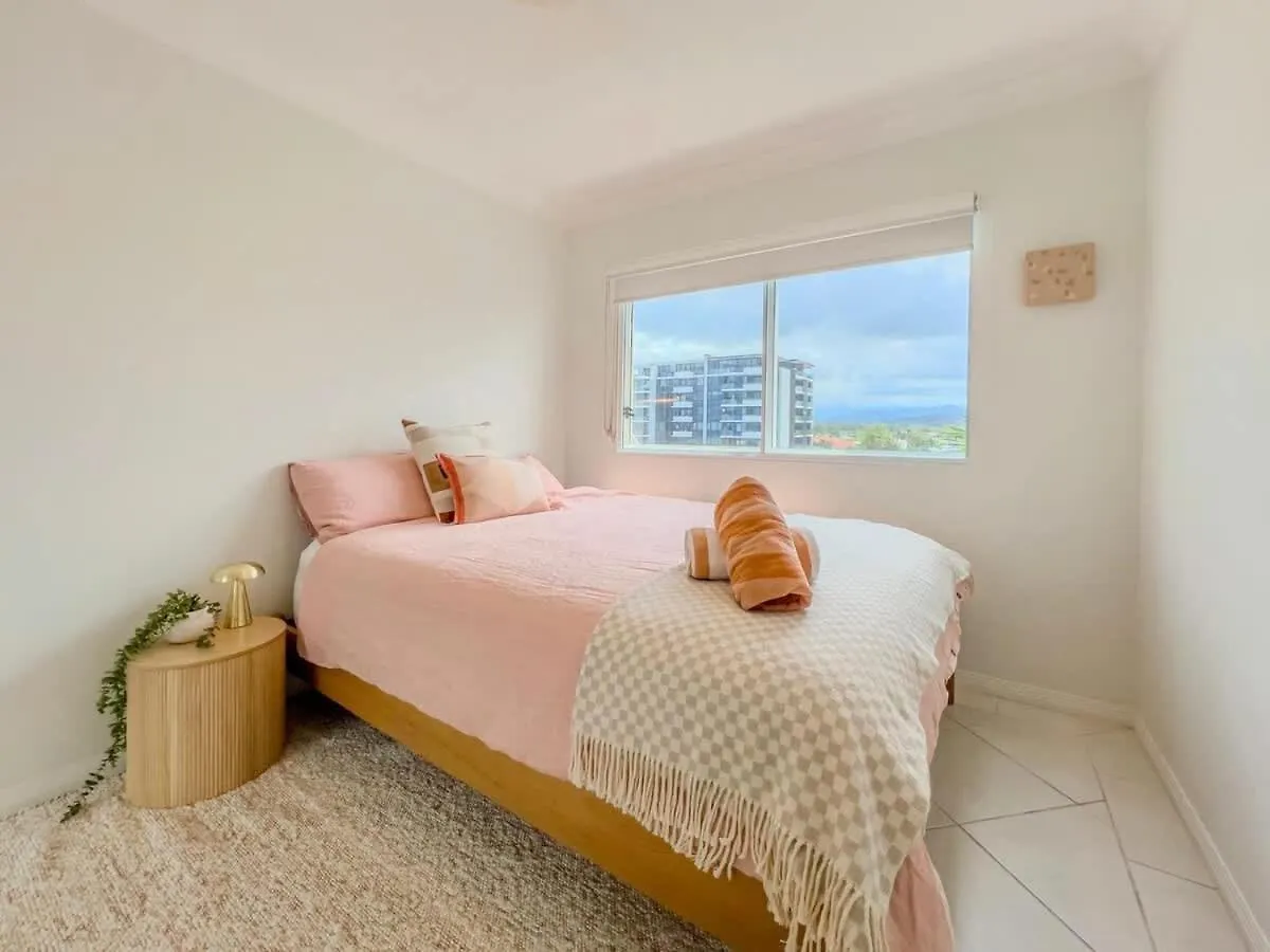 Appartement Beach By The Window Gold Coast