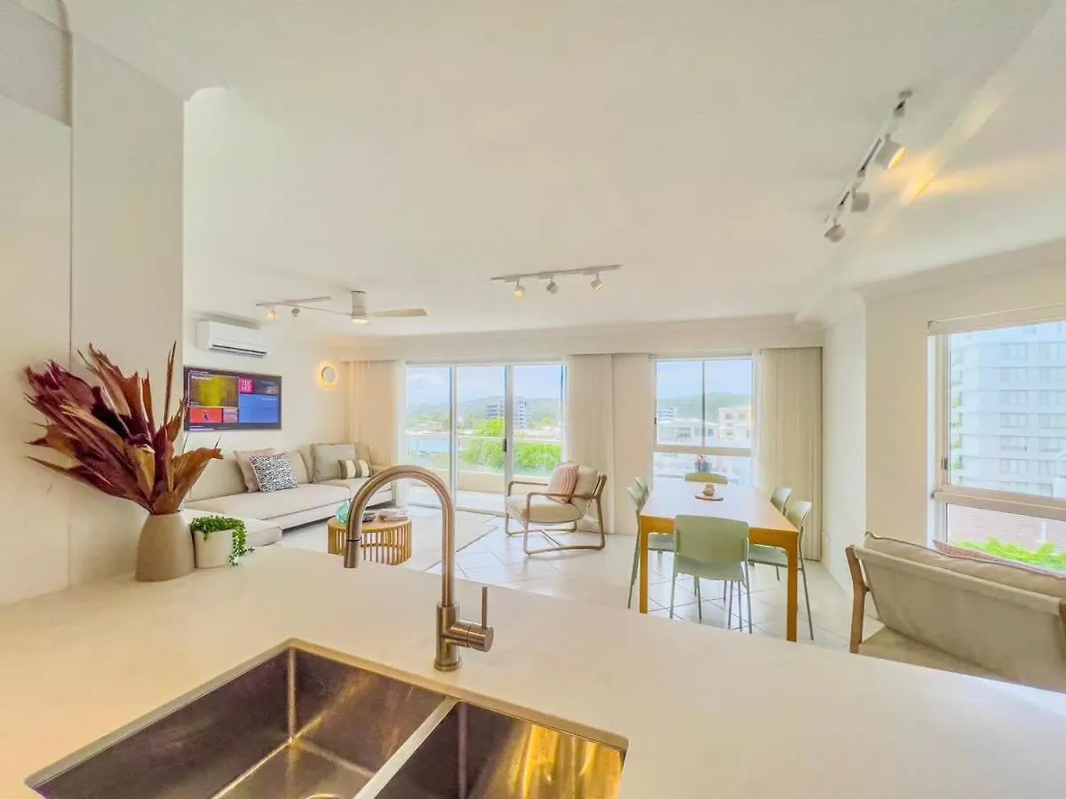 Apartament Beach By The Window Gold Coast
