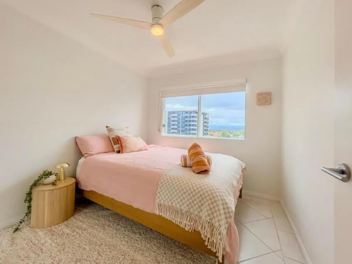 Beach By The Window Gold Coast Apartament