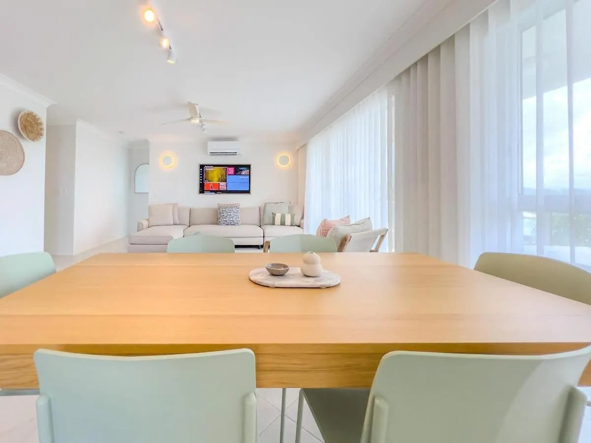 Apartament Beach By The Window Gold Coast