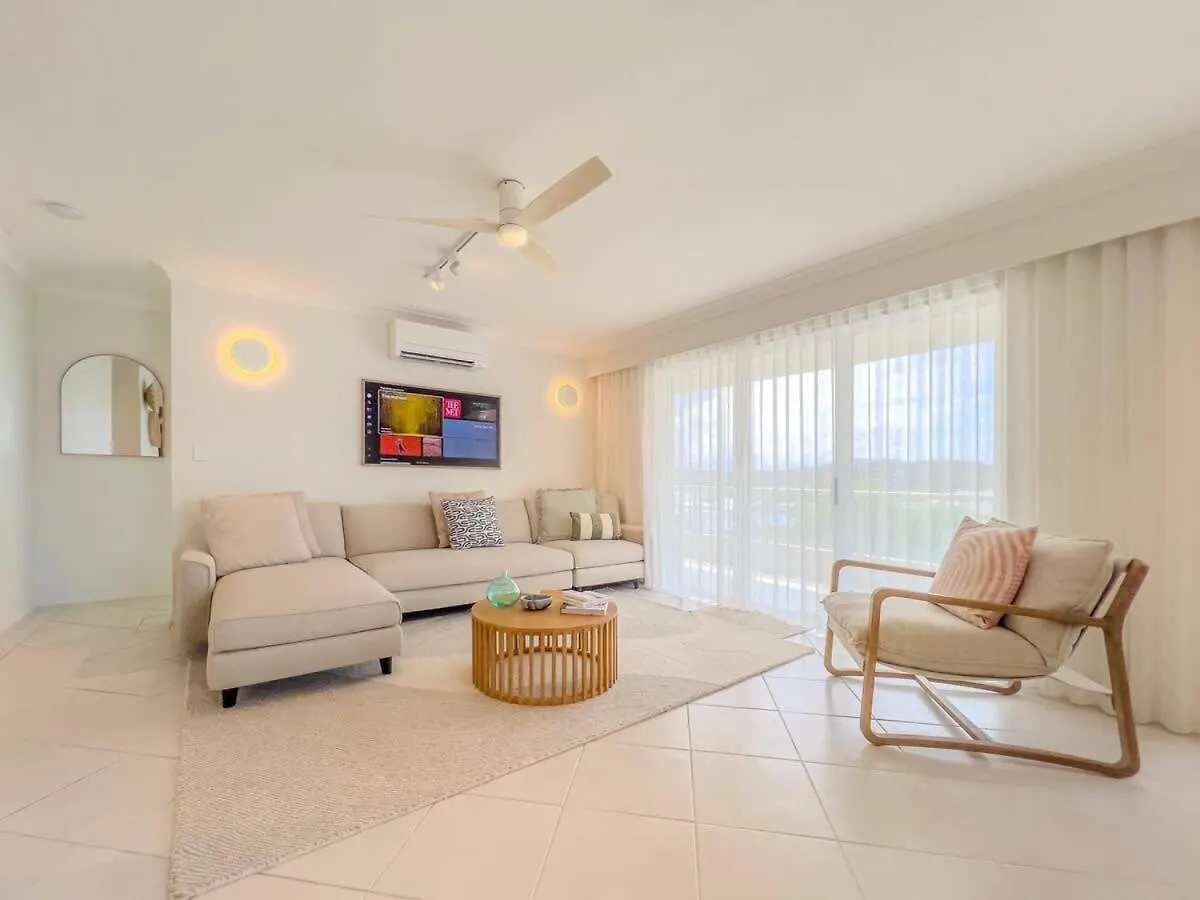 Beach By The Window Gold Coast Apartament