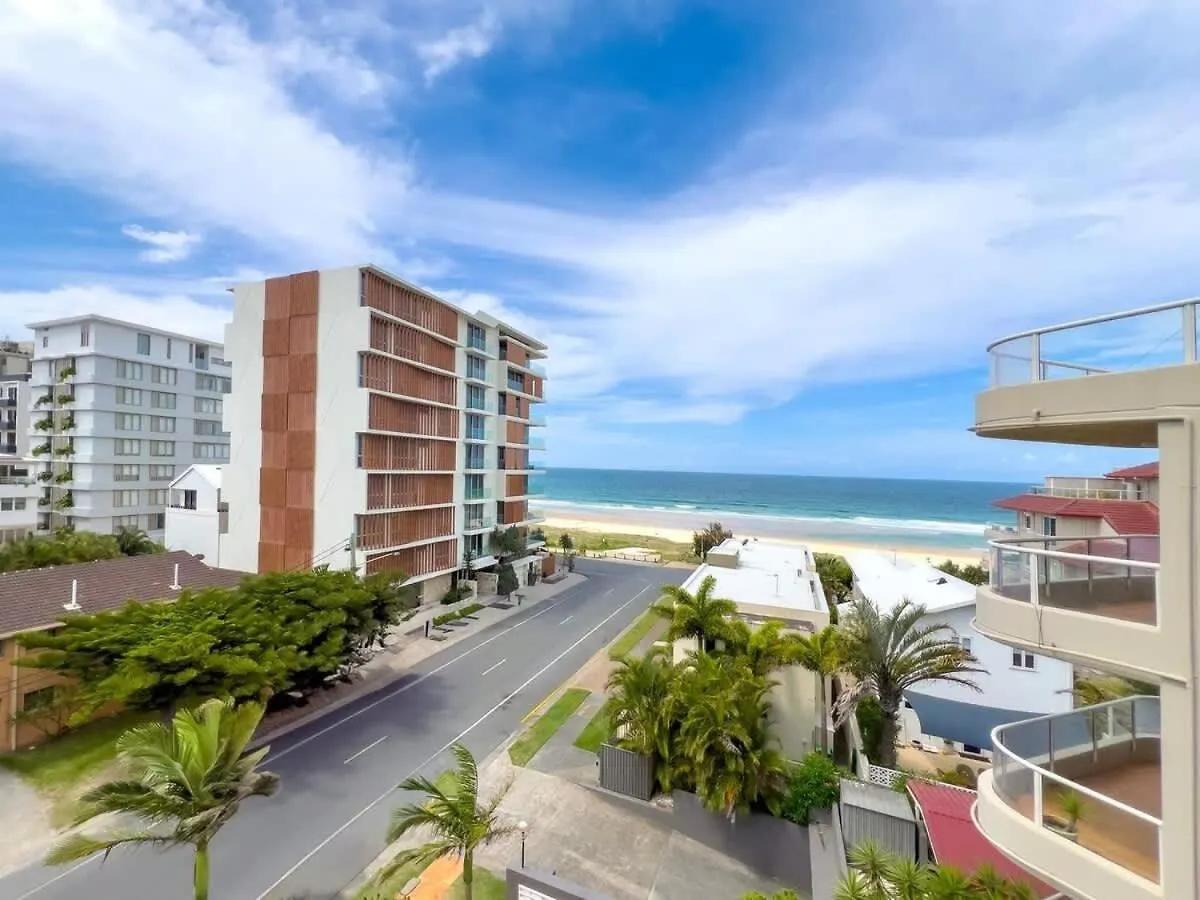 Apartament Beach By The Window Gold Coast